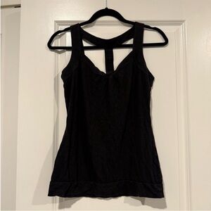 Maurices Black Tank Top